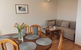 Apartament Poranek