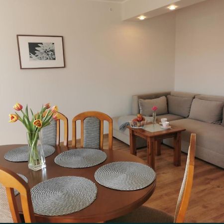 Apartament Poranek Grzybowo  Zewnętrze zdjęcie