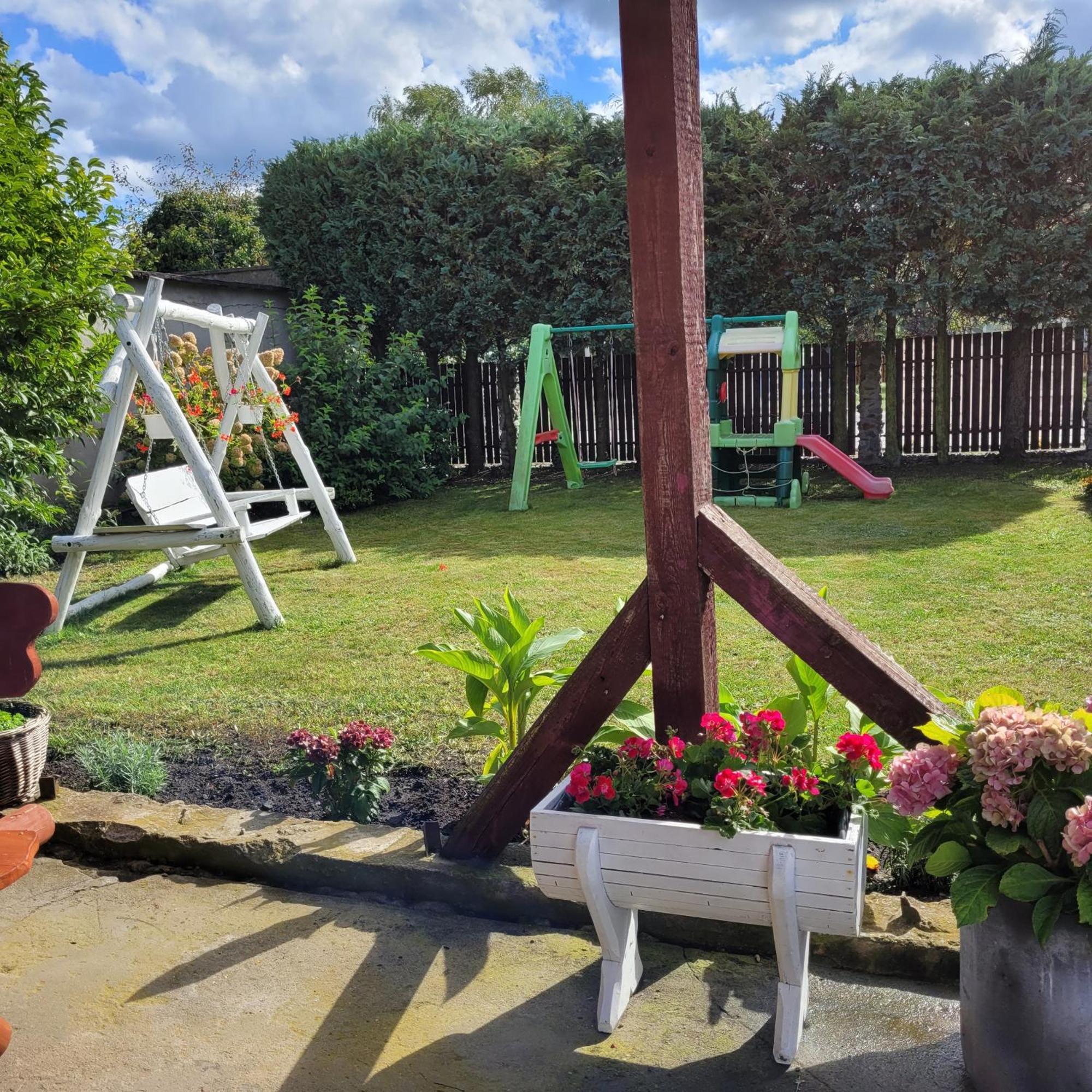 Apartament Poranek Grzybowo  Zewnętrze zdjęcie