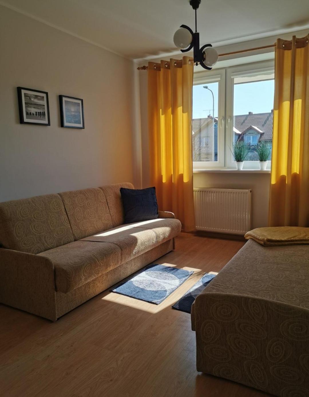 Apartament Poranek Grzybowo  Zewnętrze zdjęcie