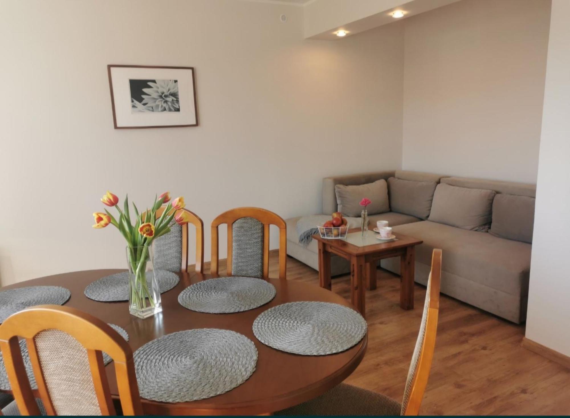 Apartament Poranek Grzybowo  Zewnętrze zdjęcie
