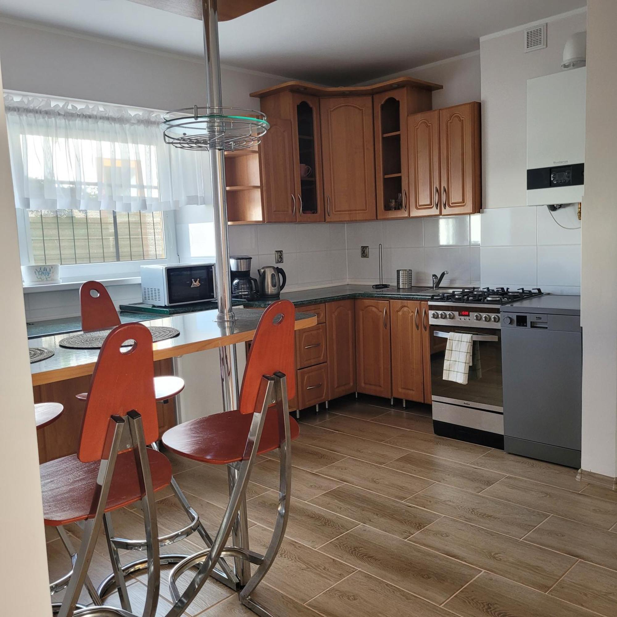 Apartament Poranek Grzybowo  Zewnętrze zdjęcie